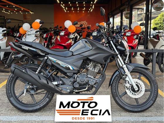 YAMAHA FACTOR YBR 150 ED 